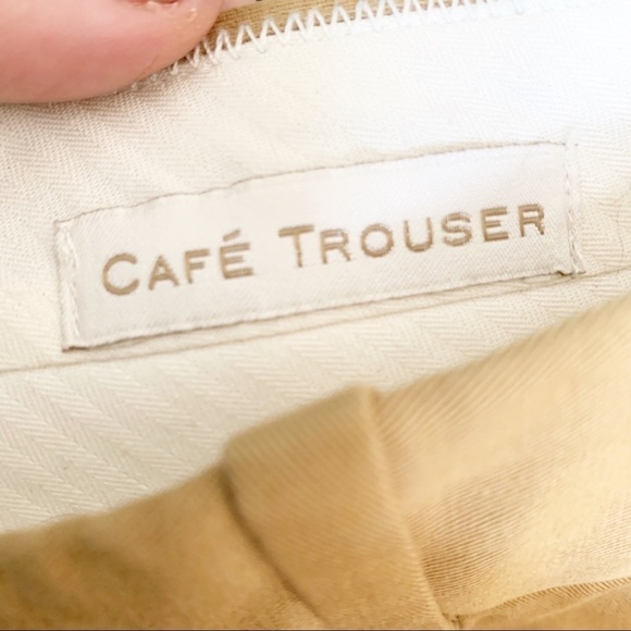 J. Crew Cafe Trouser - Picture 7 of 8